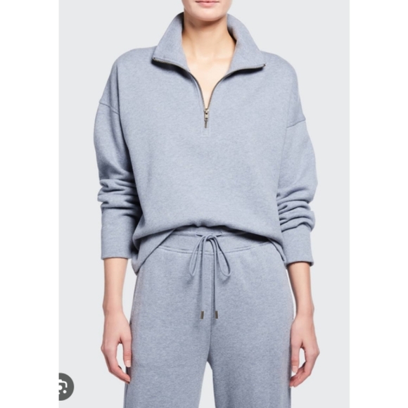 Vince Half Zip Pullover - Picture 3 of 15